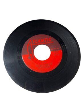 The Crazy World Of Arthur Brown "Fire" / "Rest Cure" 45 RPM Vinyl Atlantic Label